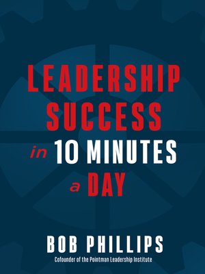 cover image of Leadership Success in 10 Minutes a Day